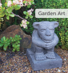 Garden Art